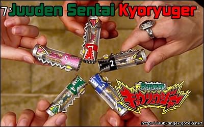 kyoryuger