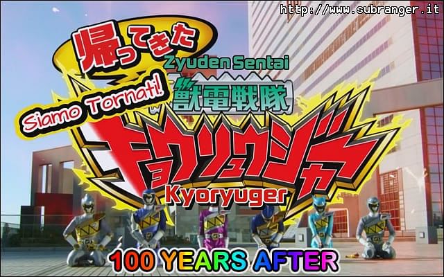 100years