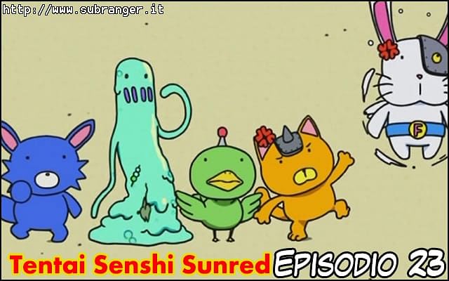 sunred