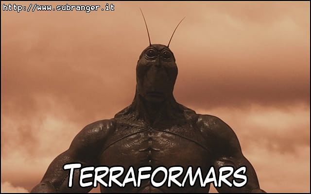 terraformars